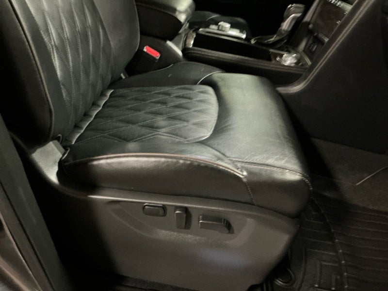 2021 Nissan Armada Platinum