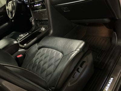 2021 Nissan Armada Platinum