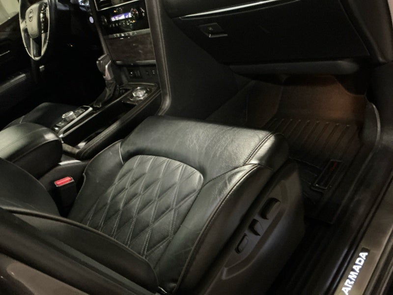 2021 Nissan Armada Platinum