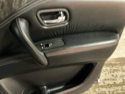 2021 Nissan Armada Platinum