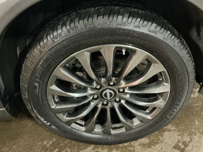 2021 Nissan Armada Platinum