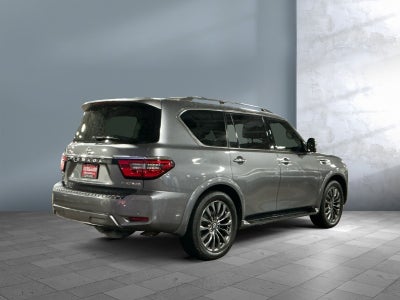 2021 Nissan Armada Platinum