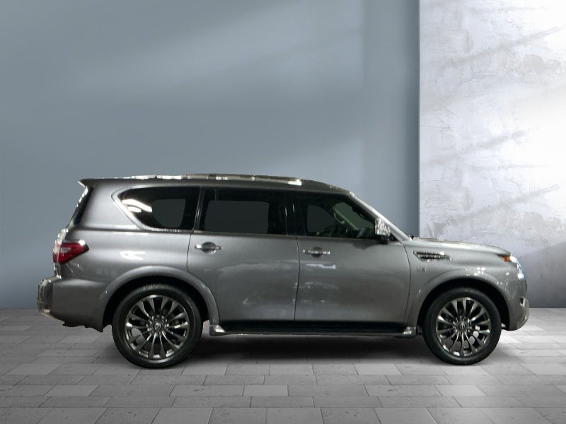 2021 Nissan Armada Platinum