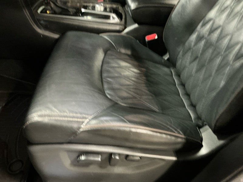 2021 Nissan Armada Platinum