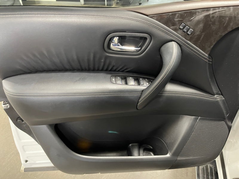 2022 Nissan Armada Platinum