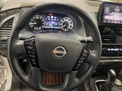 2022 Nissan Armada Platinum