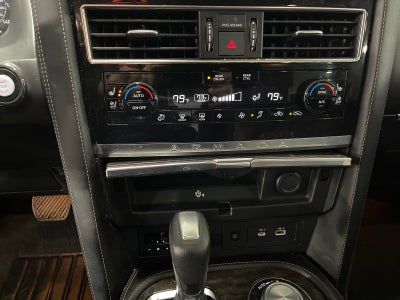 2022 Nissan Armada Platinum