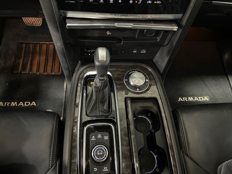 2022 Nissan Armada Platinum