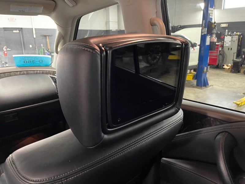 2022 Nissan Armada Platinum