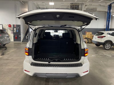 2022 Nissan Armada Platinum