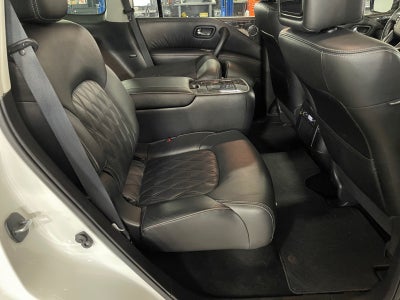 2022 Nissan Armada Platinum