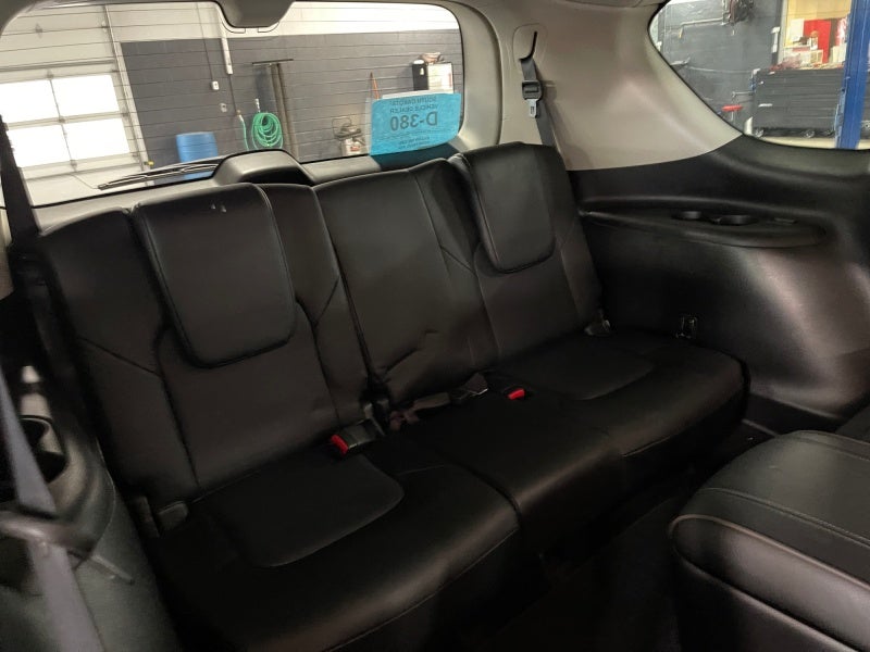 2022 Nissan Armada Platinum