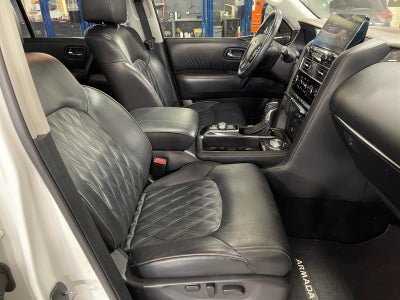 2022 Nissan Armada Platinum