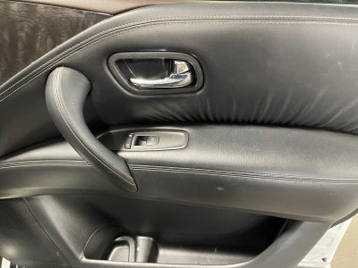 2022 Nissan Armada Platinum