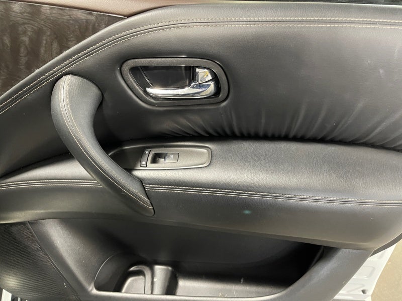 2022 Nissan Armada Platinum