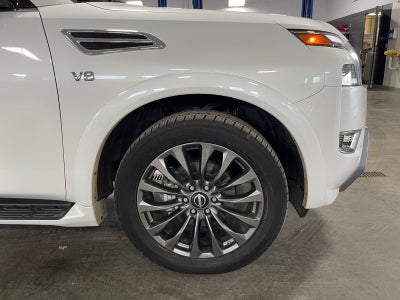 2022 Nissan Armada Platinum