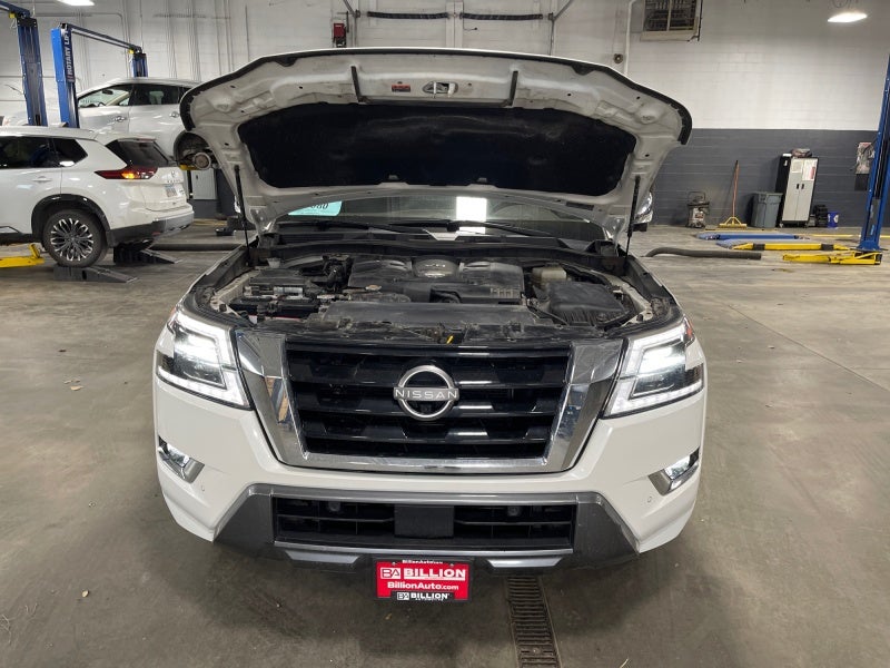 2022 Nissan Armada Platinum