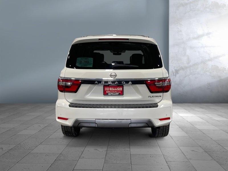 2022 Nissan Armada Platinum