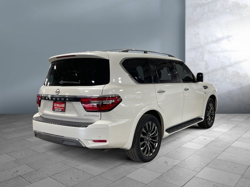 2022 Nissan Armada Platinum