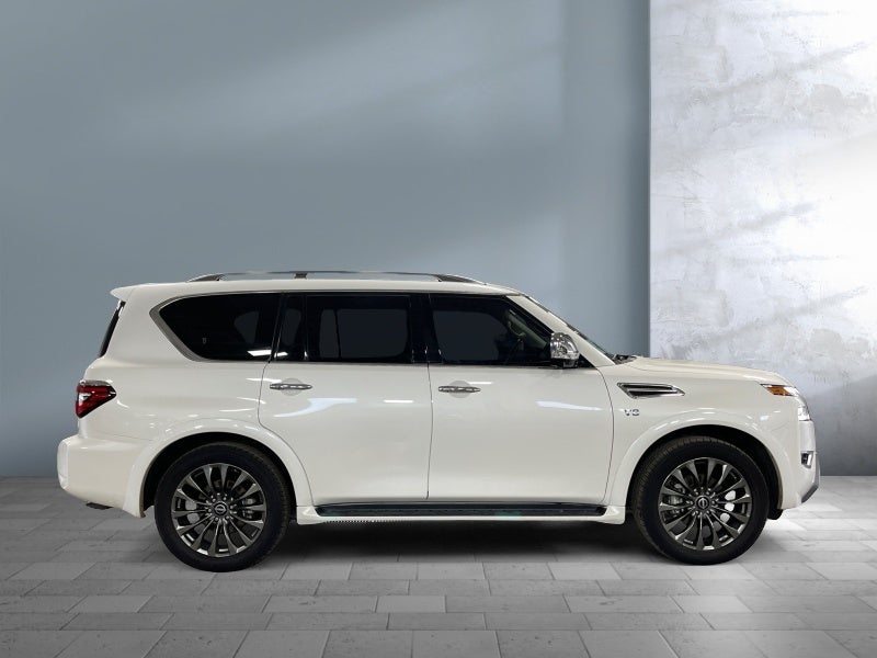 2022 Nissan Armada Platinum
