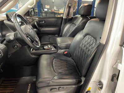 2022 Nissan Armada Platinum