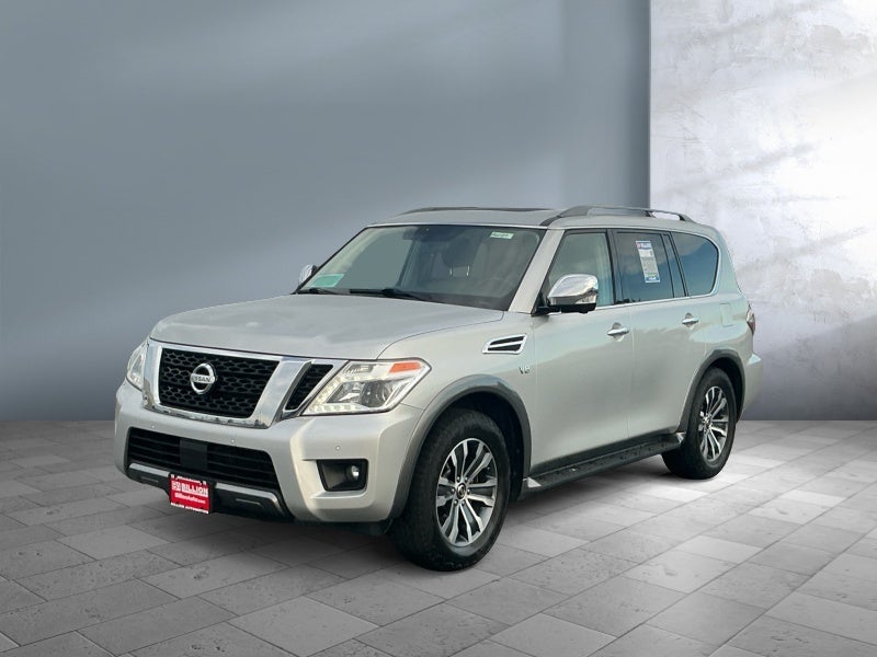 2019 Nissan Armada SL