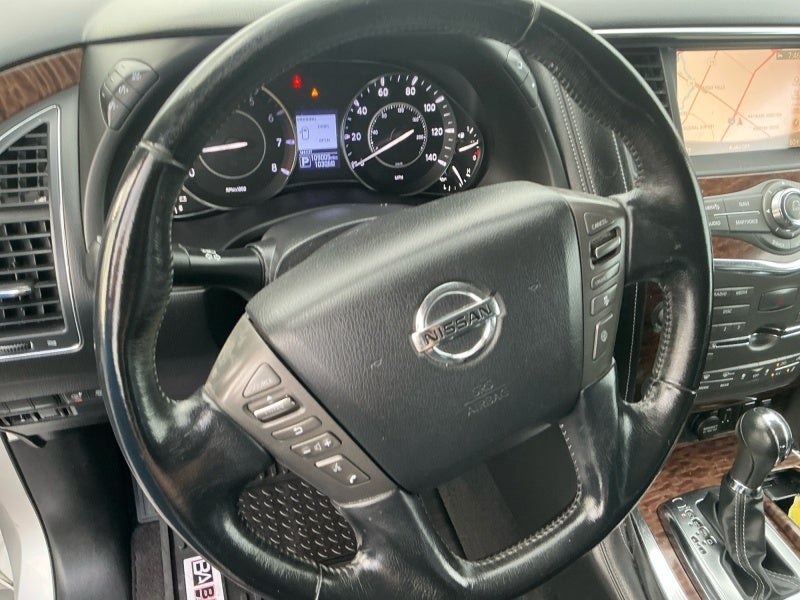 2019 Nissan Armada SL