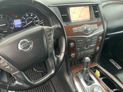 2019 Nissan Armada SL