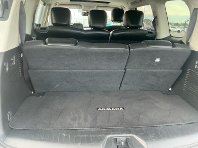2019 Nissan Armada SL
