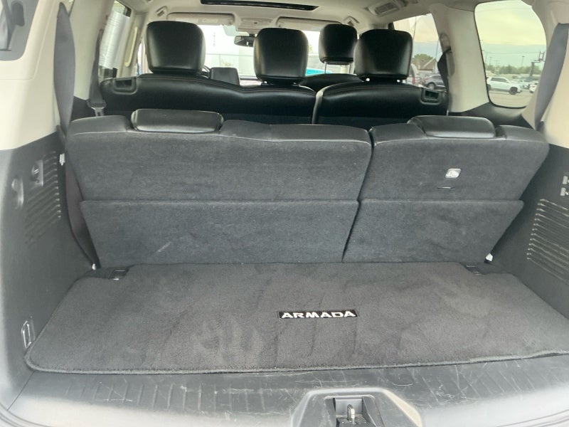 2019 Nissan Armada SL