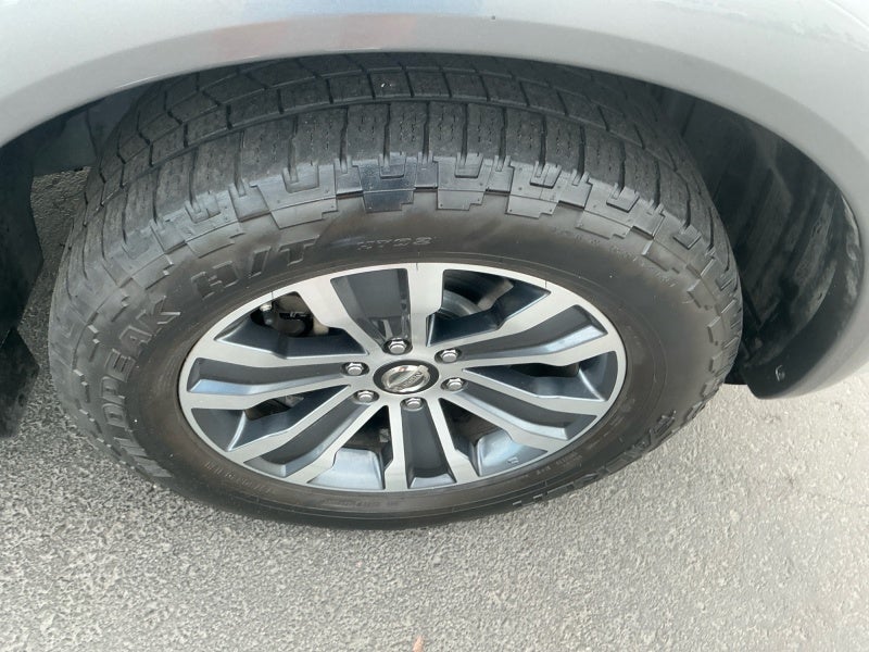 2019 Nissan Armada SL
