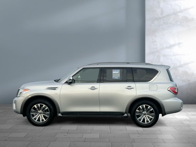 2019 Nissan Armada SL