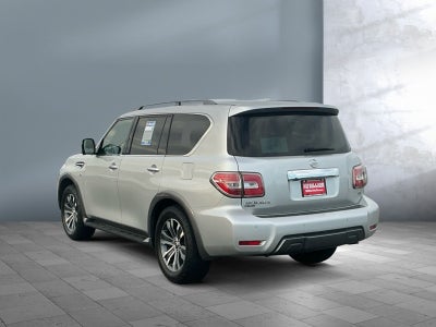 2019 Nissan Armada SL