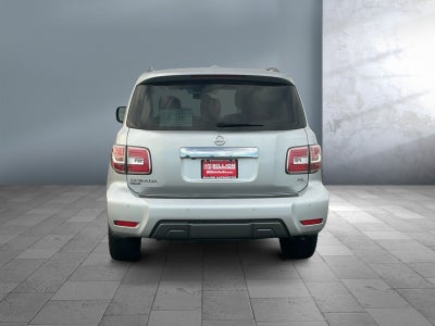 2019 Nissan Armada SL