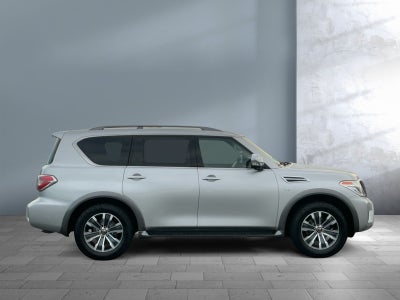 2019 Nissan Armada SL