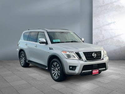 2019 Nissan Armada SL