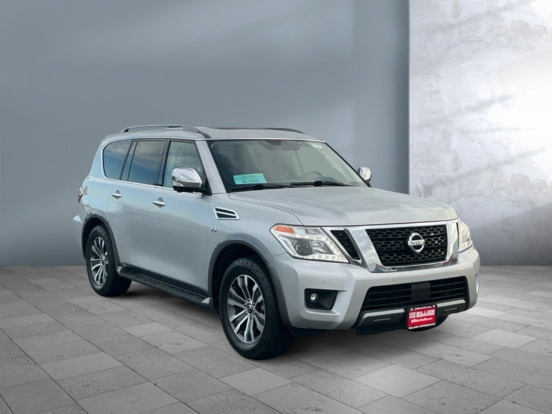 2019 Nissan Armada SL