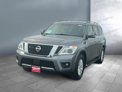 2019 Nissan Armada SV