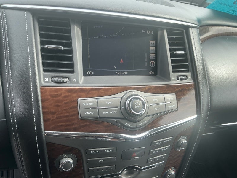 2019 Nissan Armada SV