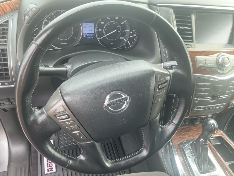 2019 Nissan Armada SV