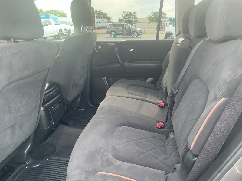 2019 Nissan Armada SV