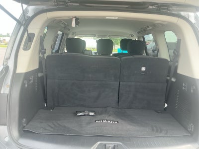 2019 Nissan Armada SV