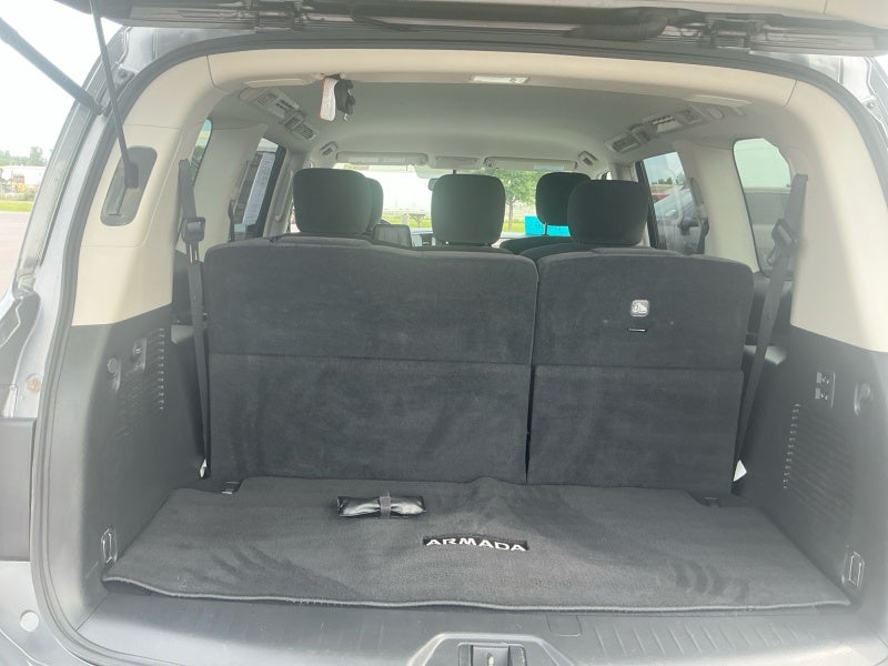 2019 Nissan Armada SV