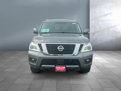 2019 Nissan Armada SV