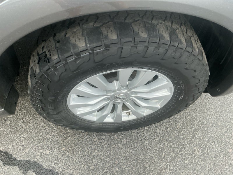 2019 Nissan Armada SV