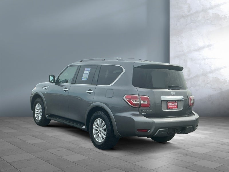 2019 Nissan Armada SV