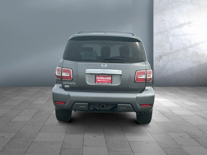 2019 Nissan Armada SV