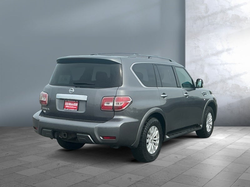 2019 Nissan Armada SV