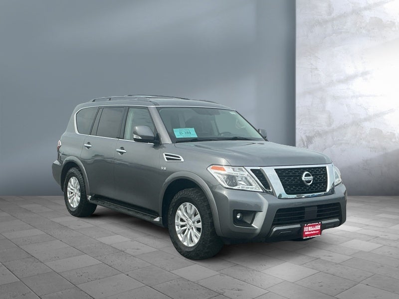 2019 Nissan Armada SV