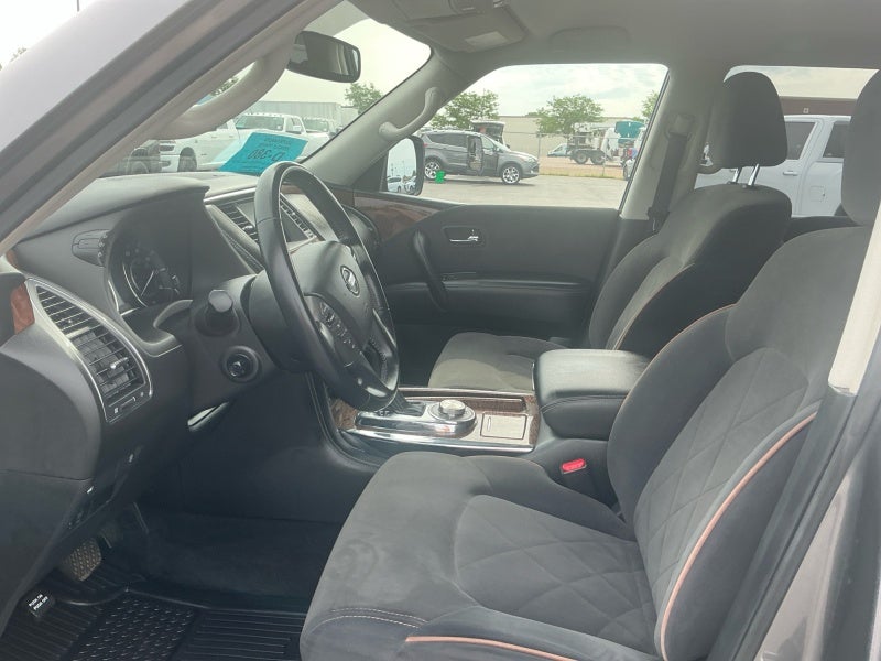 2019 Nissan Armada SV